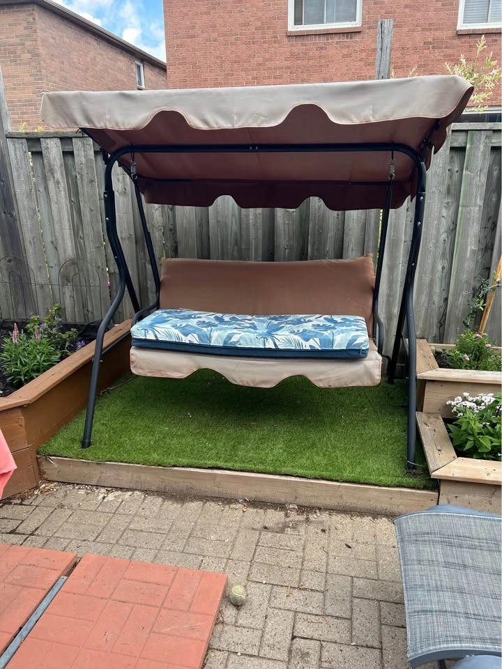 Wayfair Outdoor Swing - photo 2