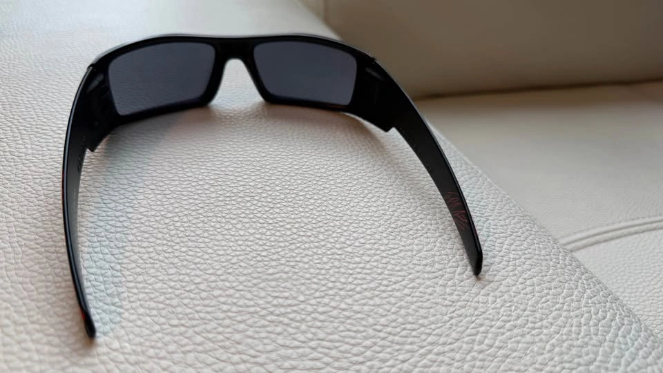 Rare Oakley Gascan Juan Pablo Montoya Signature Sunglasses - photo 4