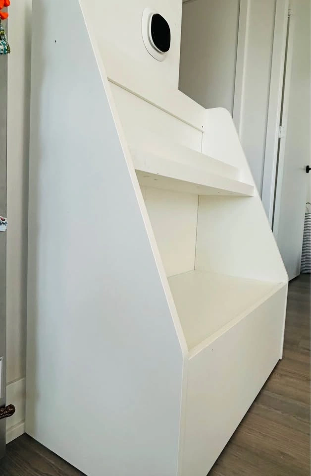 IKEA Kids Book Display with Storage - photo 2