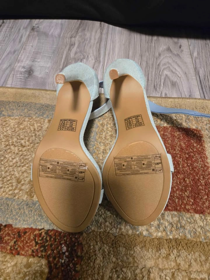 women's summer heels - photo 2
