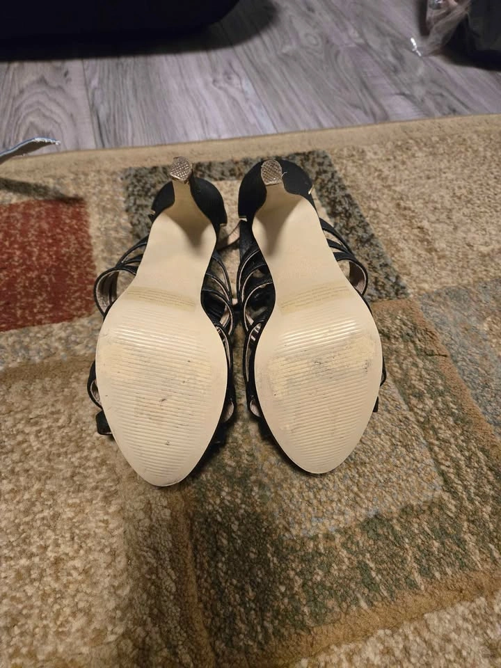 women's summer heels - photo 5