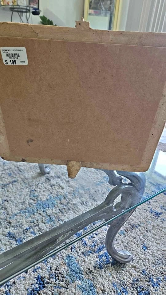 Photo Frame Xel-Há Mexico Ceramic
