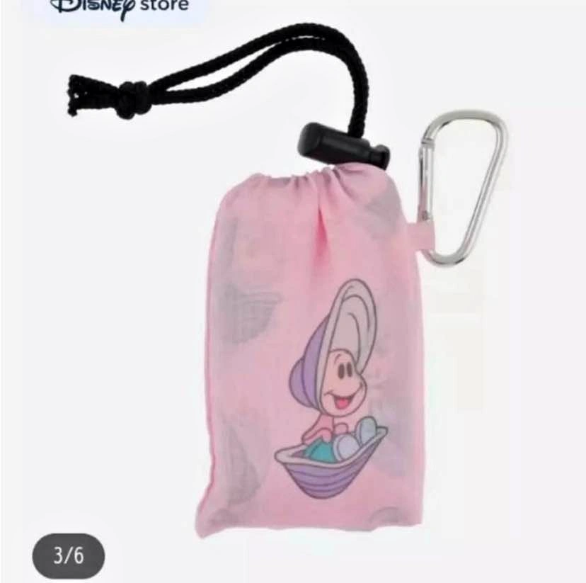 Disney Japan Alice in Wonderland Young Oyster Shopping Bag