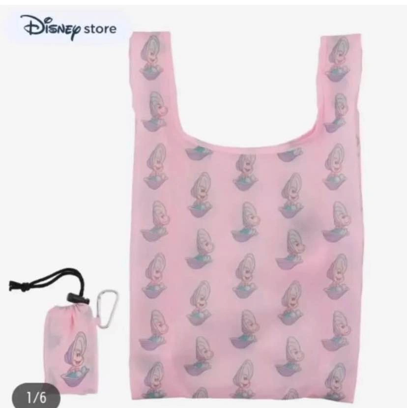 Disney Japan Alice in Wonderland Young Oyster Shopping Bag - photo 2