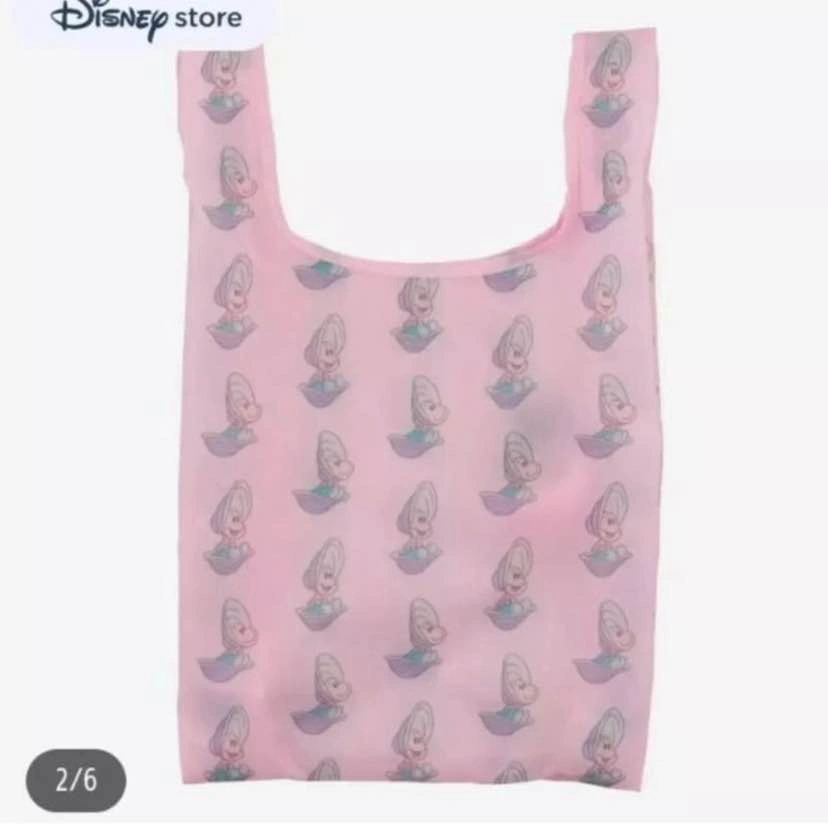 Disney Japan Alice in Wonderland Young Oyster Shopping Bag - photo 3
