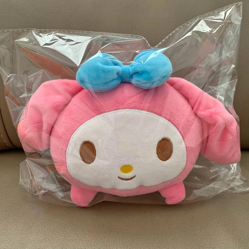 BN 15cm Sanrio My Melody TV Plush Hanger