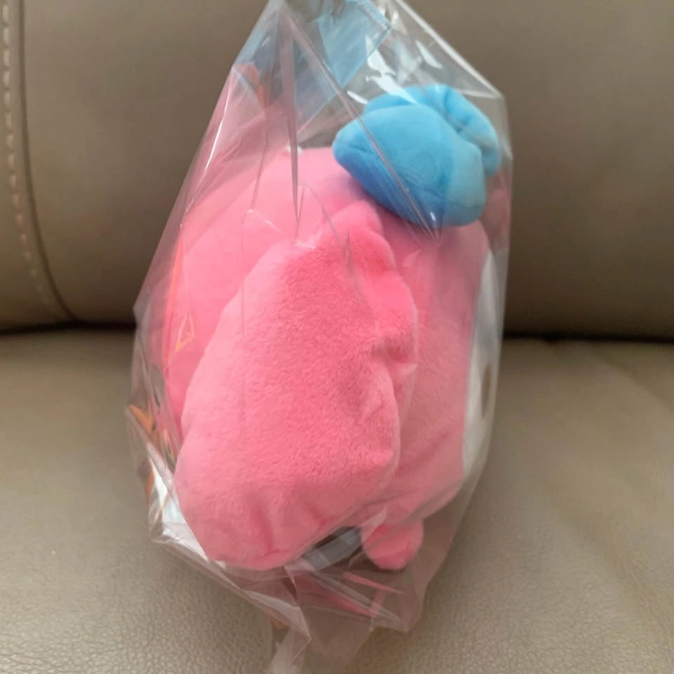 BN 15cm Sanrio My Melody TV Plush Hanger - photo 3