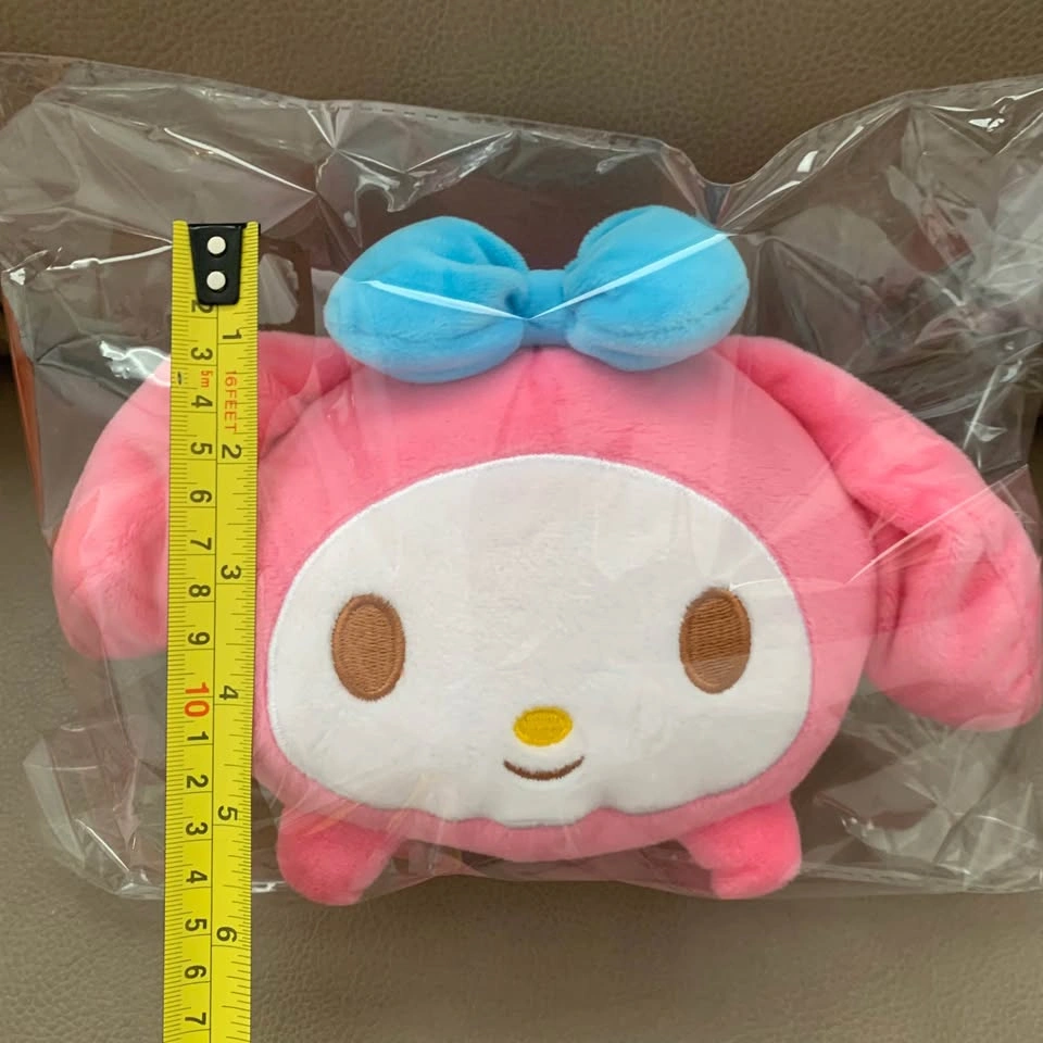 BN 15cm Sanrio My Melody TV Plush Hanger - photo 4