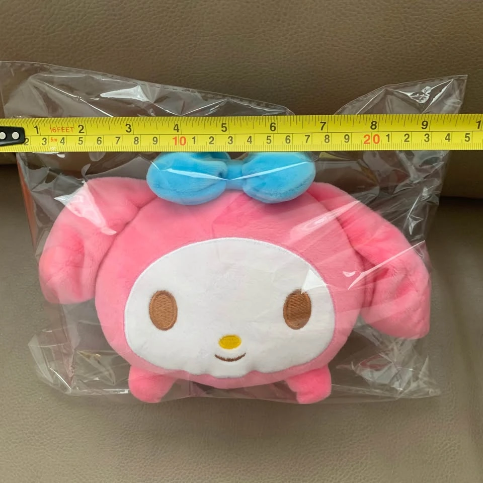 BN 15cm Sanrio My Melody TV Plush Hanger - photo 5