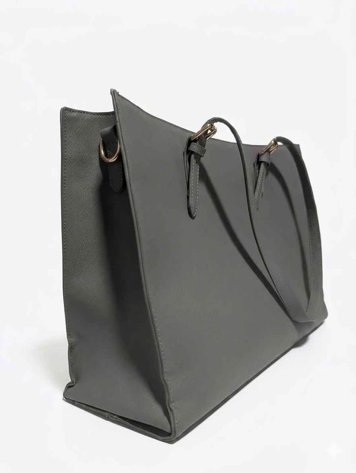 Grey Tote Bag - photo 2