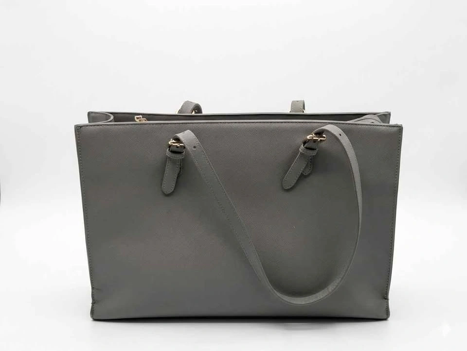 Grey Tote Bag - photo 5