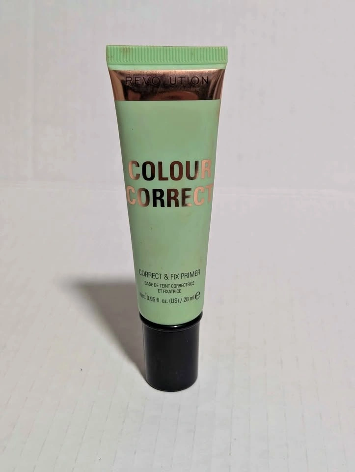 Revolution Colour Correct Correct & Fix Primer