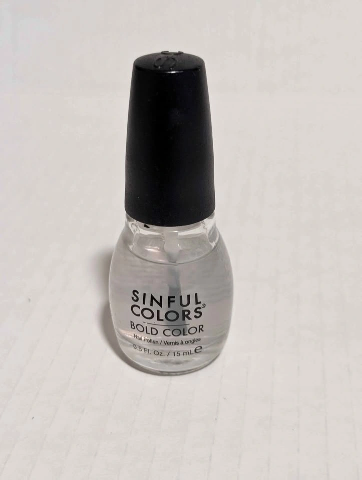 Sinful Colors Bold Color Nail Polish Set