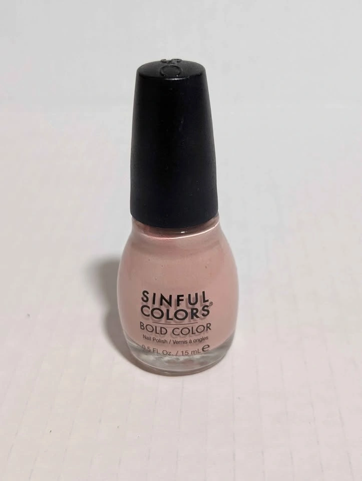 Sinful Colors Bold Color Nail Polish Set - photo 2