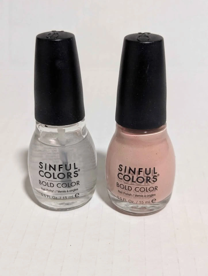 Sinful Colors Bold Color Nail Polish Set - photo 3