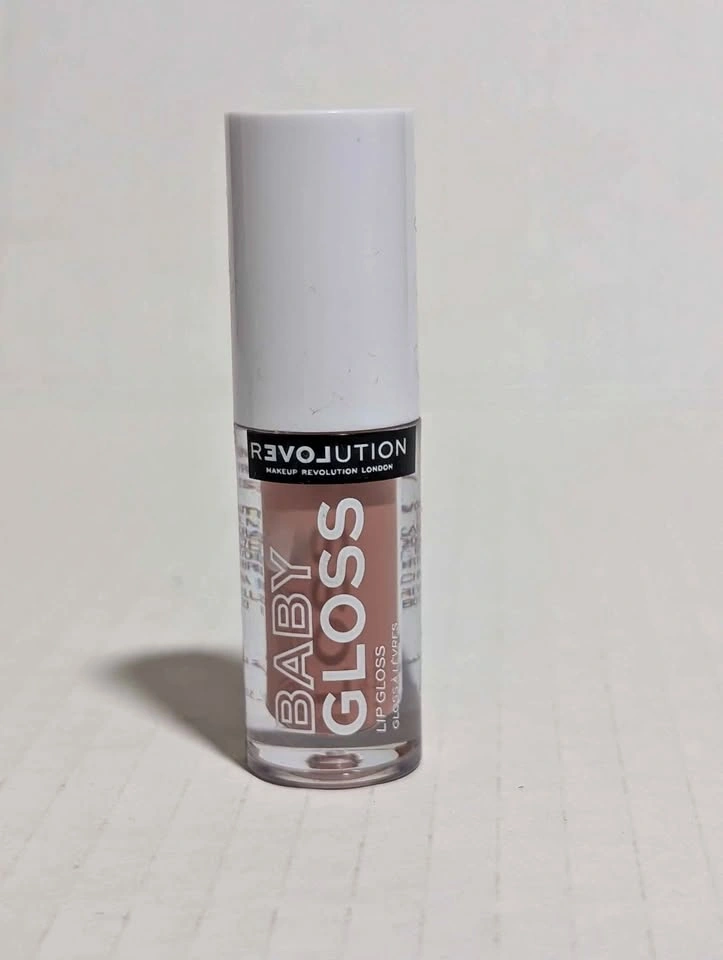 Makeup Revolution Baby Tint and Baby Gloss Set