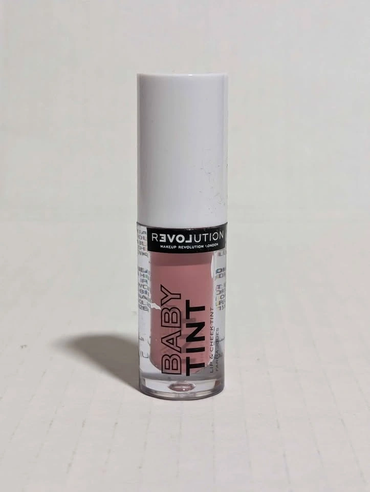 Makeup Revolution Baby Tint and Baby Gloss Set - photo 2