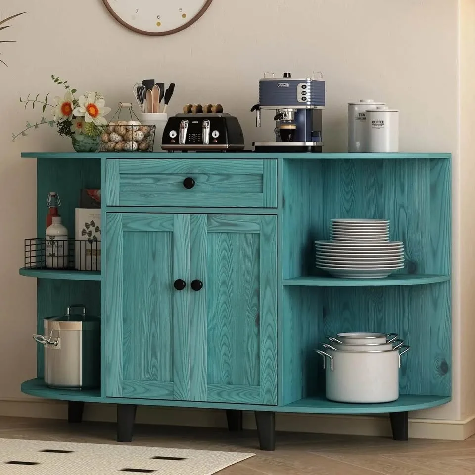 Meader 51.97” Sideboard / Buffet Cabinet — New - photo 3