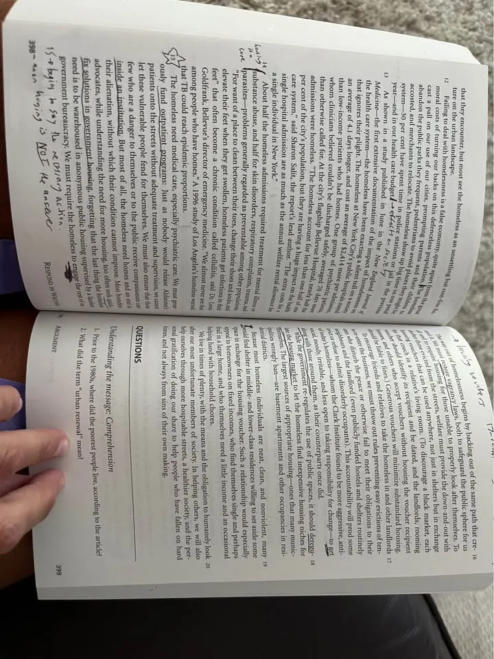 Respond in writing image indicator(3)