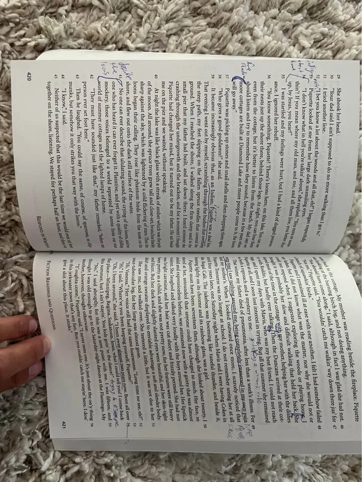 Respond in writing image indicator(6)