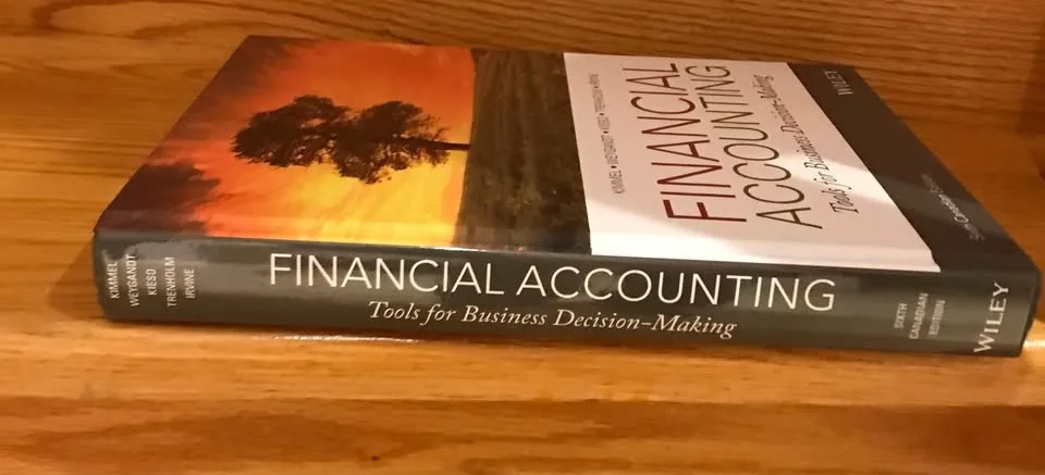 Financial Accounting - Tools for Business Decision - Making image indicator(2)