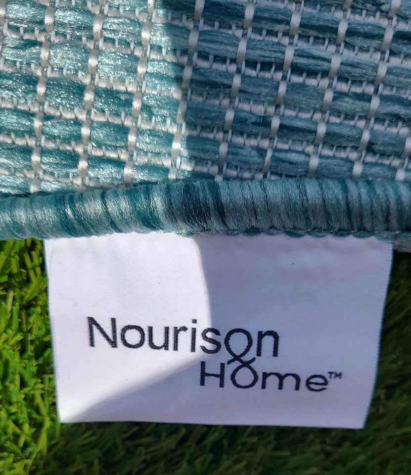 9 x 12 Indoor/Outdoor Rug ⚽ - photo 3