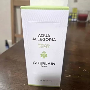 Guerlain Aqua Allegoria Nerolia Vetiver EDT - 75ml (70% Full)