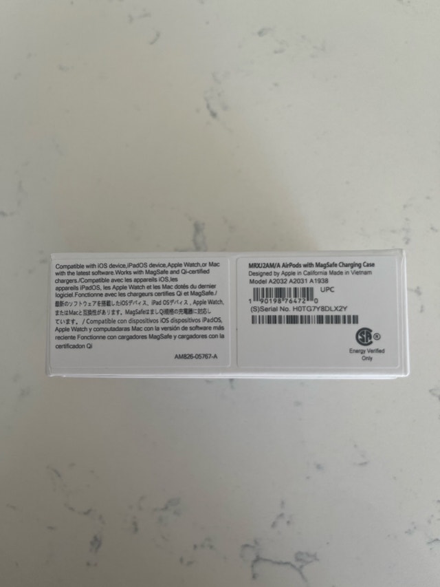 AirPods (2nd Generation) — Excellent Conditon - photo 5