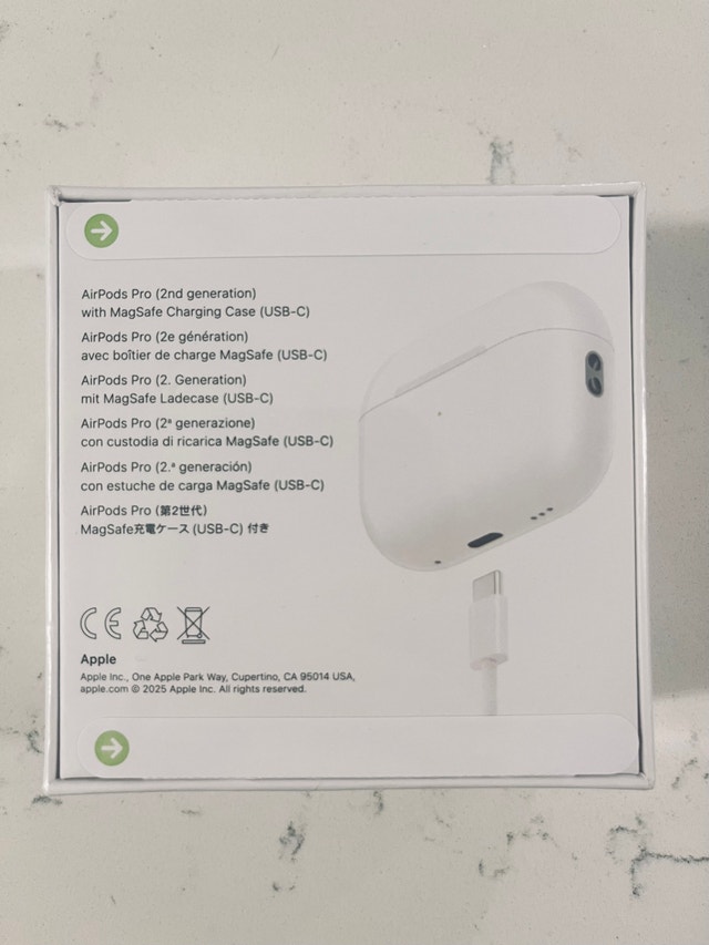 AirPods Pro (2nd Generation) - Excellent Condition - photo 4