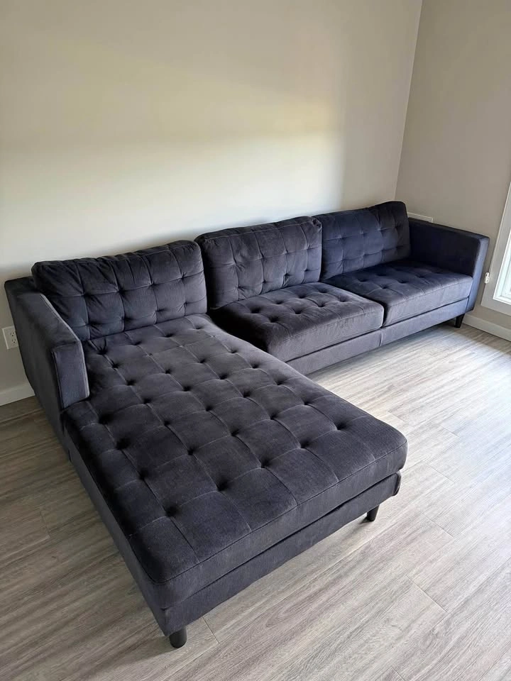Couch for sale, like new!