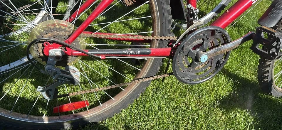 18 speed Adult women’s bike - photo 3