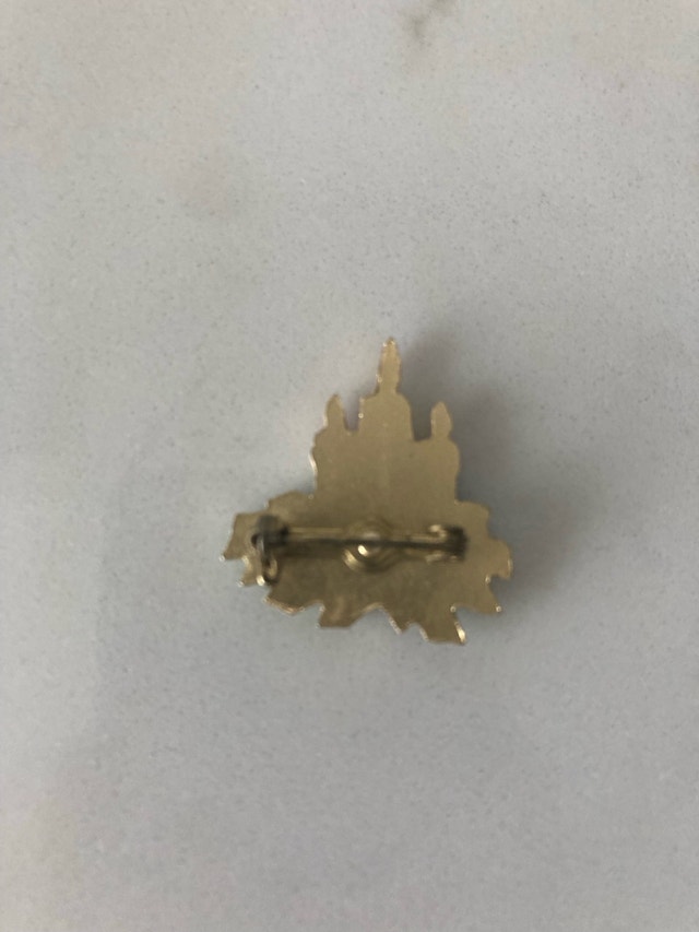 ⚽️Holiday Candle Brooch - photo 2