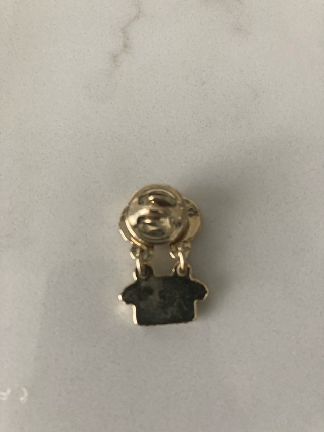 ⚽️MasterCard Telephone Lapel Pin - photo 2