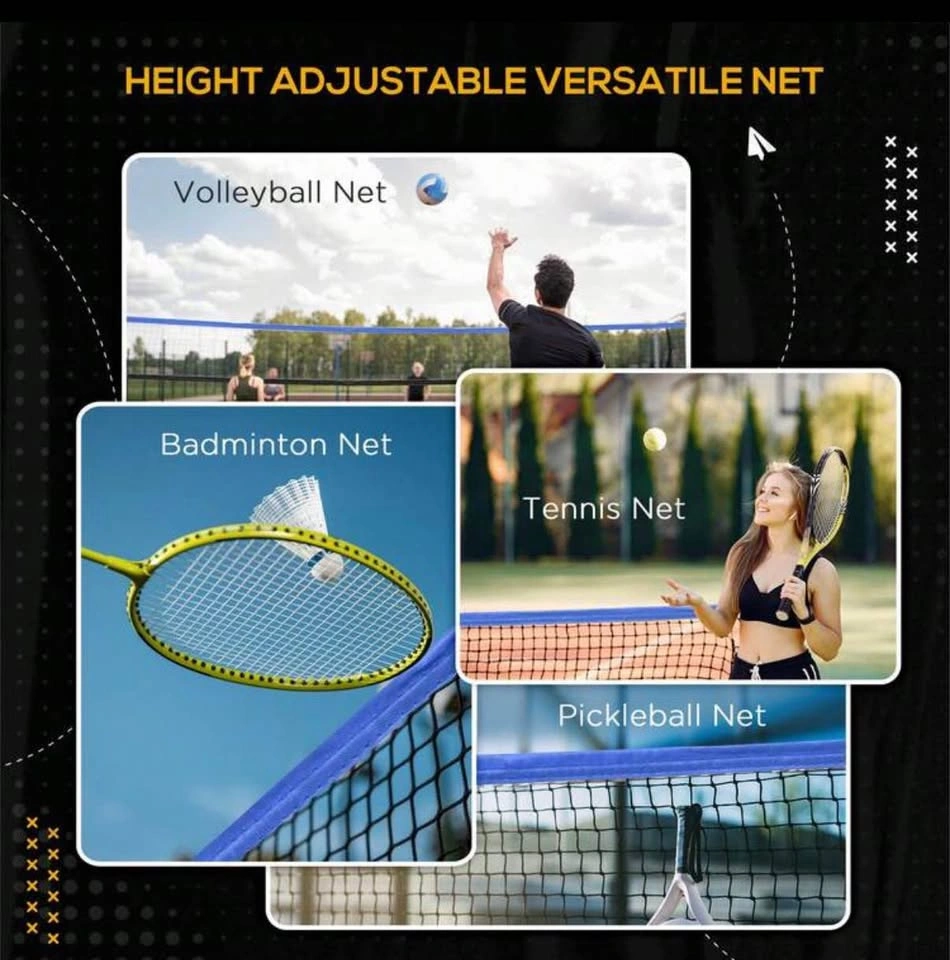 Volleyball net - photo 3