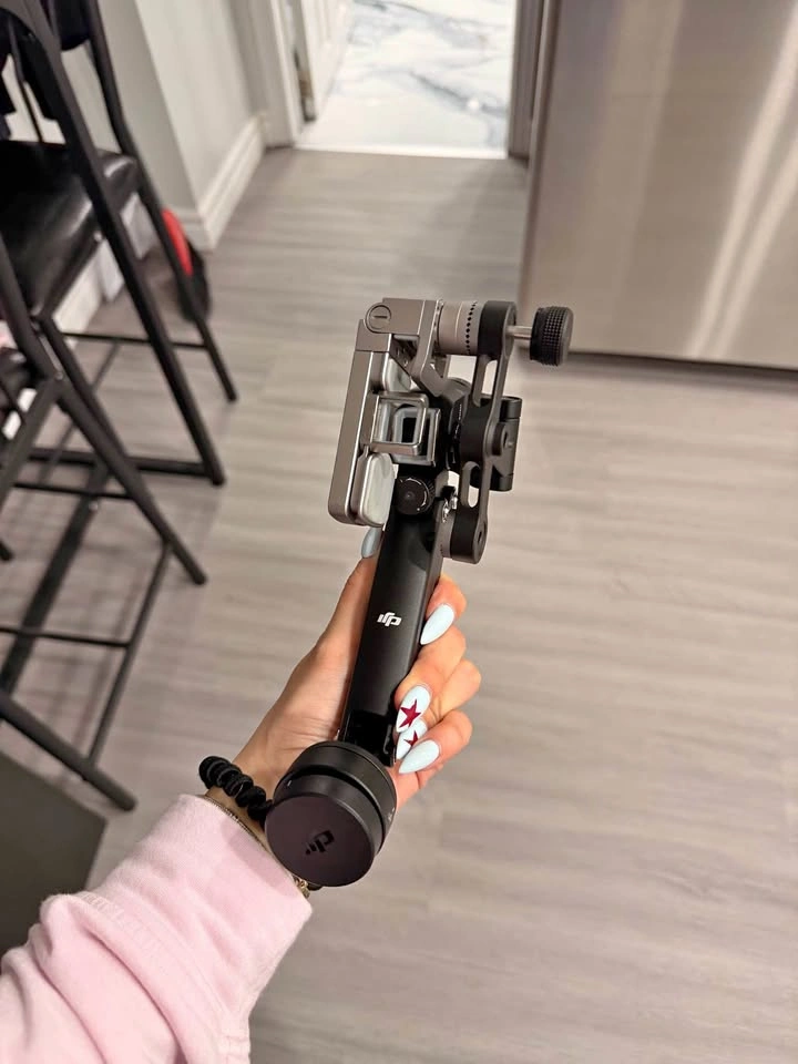 DJI Osmo Z-Axis
