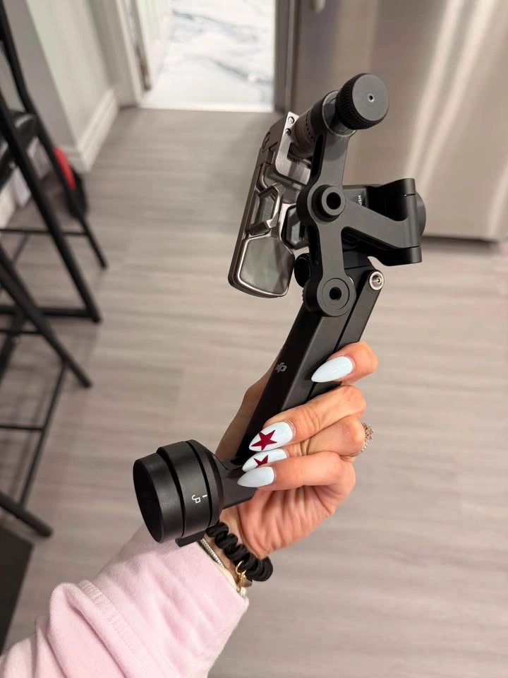 DJI Osmo Z-Axis - photo 2