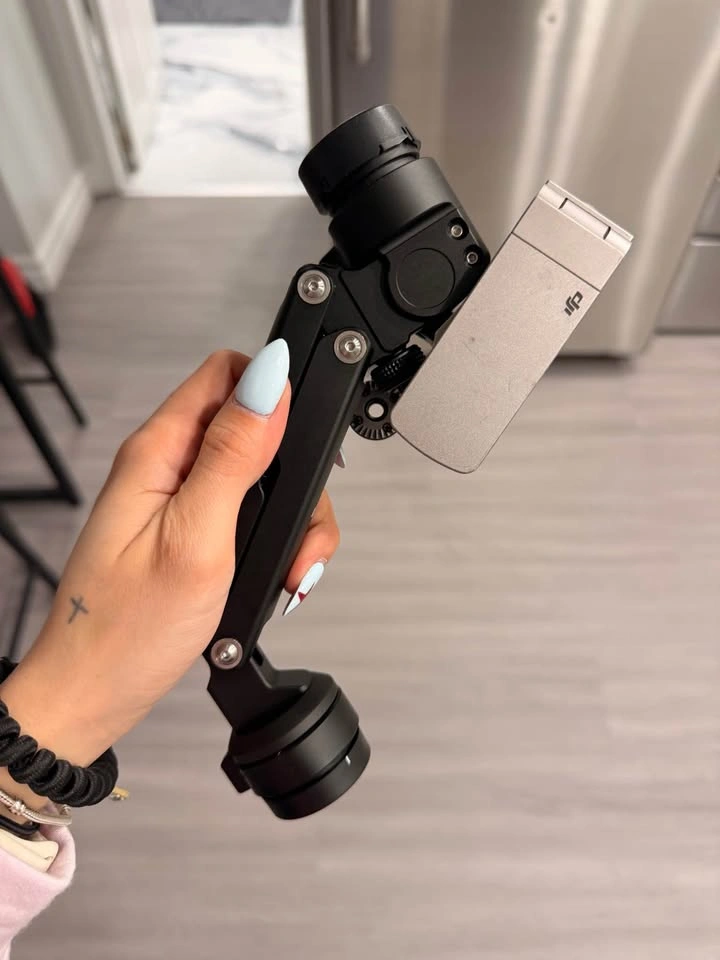 DJI Osmo Z-Axis - photo 3