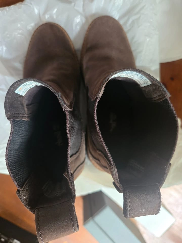 Timberland Women's Chelsea Boots — Size 6.5 US / EU 37.5 - photo 5