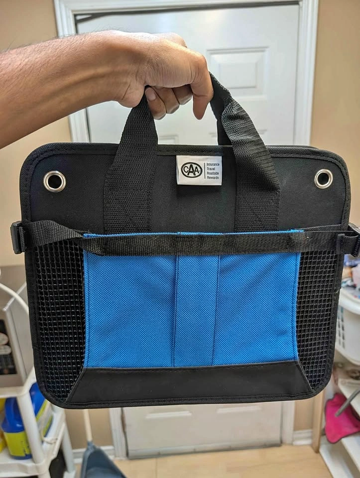 CAA Car Trunk Organizer