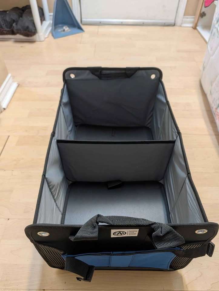 CAA Car Trunk Organizer - photo 4
