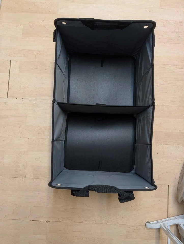 CAA Car Trunk Organizer - photo 5