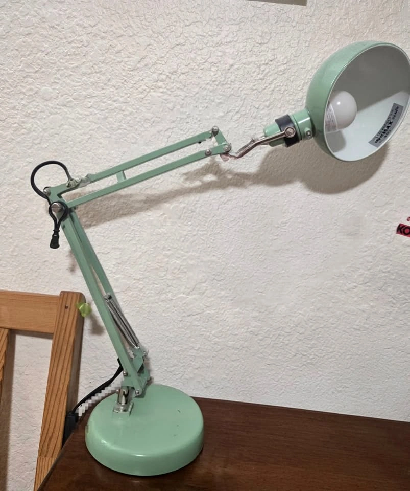 IKEA FORSÅ Desk Lamp – Mint Green | Etobicoke Pickup