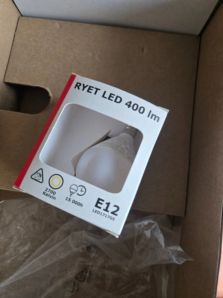 IKEA FORSÅ Desk Lamp – Mint Green | Etobicoke Pickup - photo 3