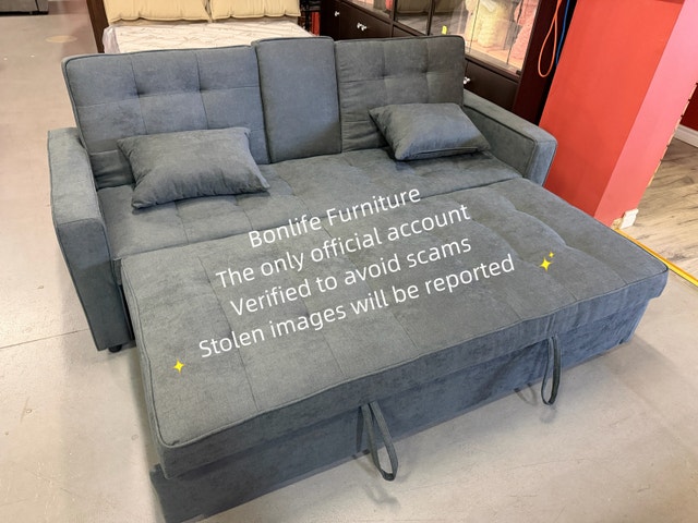 pullout sofa bed on sale