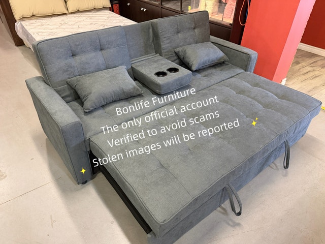 pullout sofa bed on sale - photo 2
