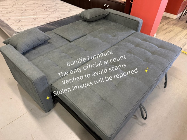 pullout sofa bed on sale - photo 3