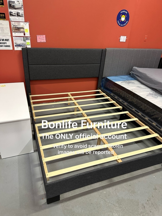 platform bed frame on sale