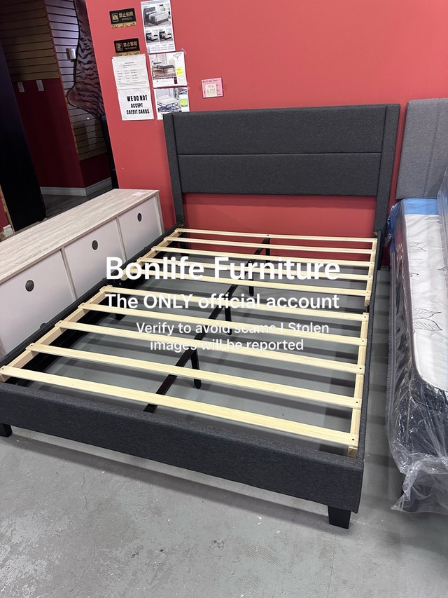 queen bed frame sale