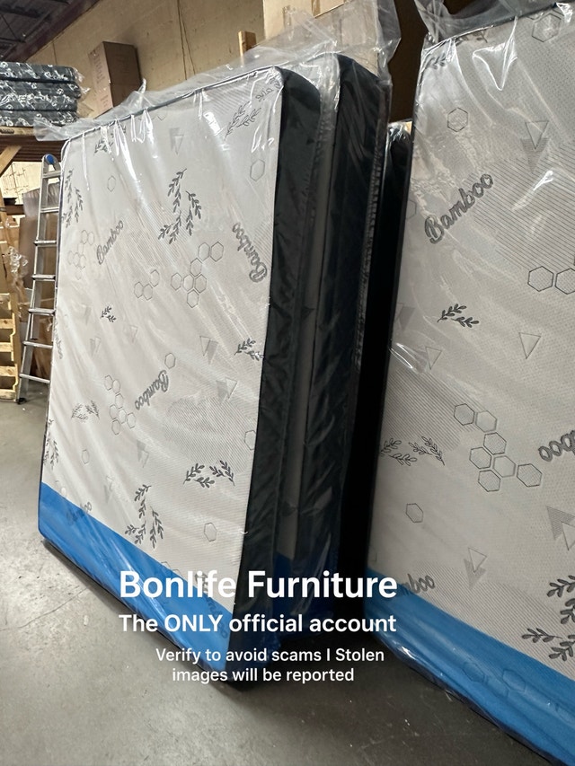 Foam Mattress Sale: Single, Double, and Queen