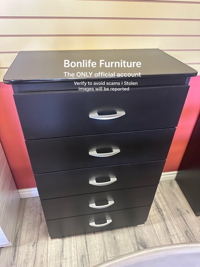 5 Drawer Chest